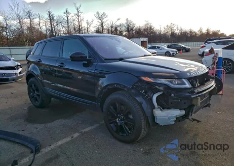 2017 Land Rover Range Rover Evoque Se from USA, damaged, VIN SALVP2BG0HH235642